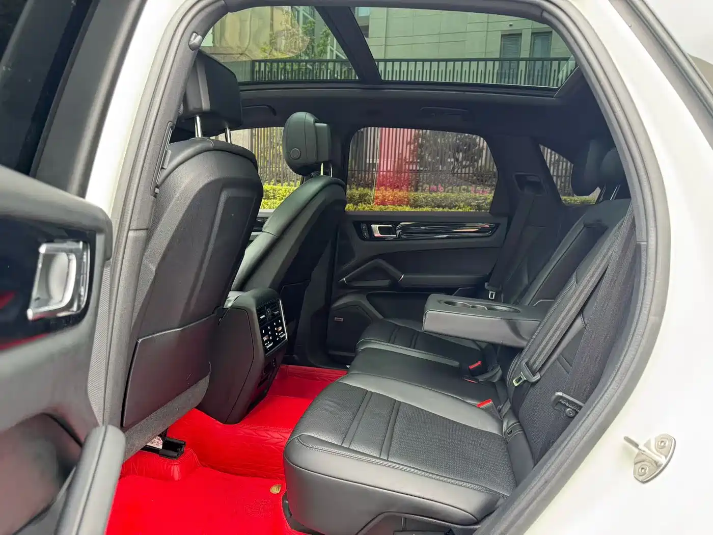 Porsche Cayenne 2023 Cayenne 3.0T фото 10