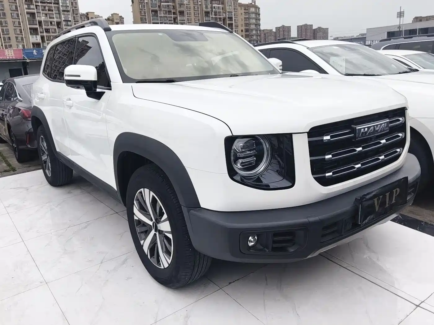 Haval Big Dog 2021 1.5T DCT 2WD Labrador Edition фото 3