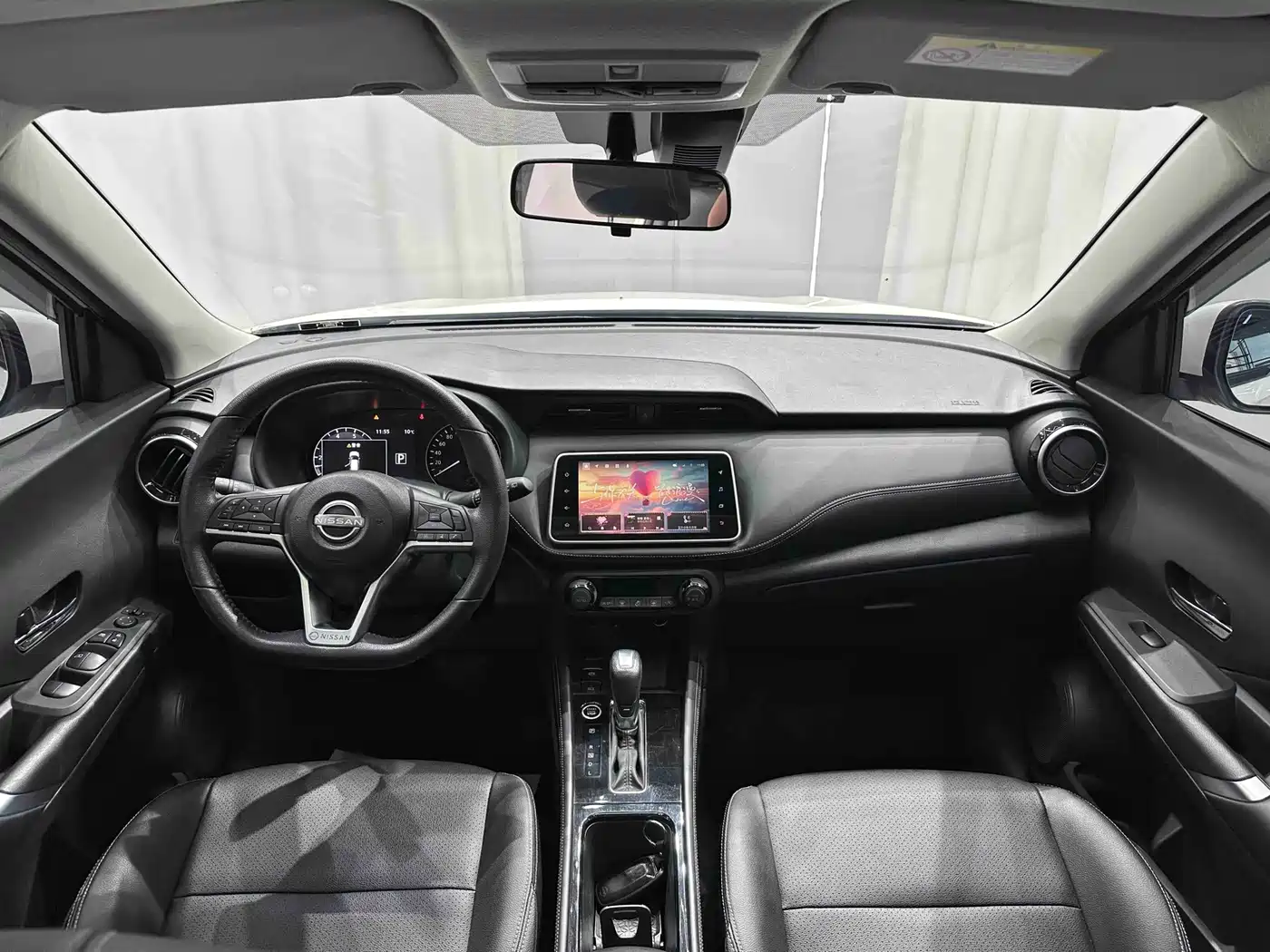 Nissan Kicks 2024 2023 Model Spirited 1.5L Ultimate Dynamic Luxury Edition