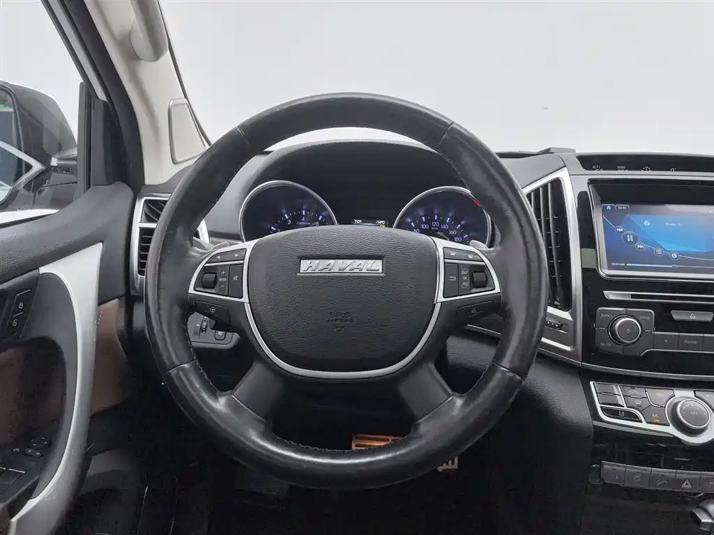 Haval H9 2016 2.0T 4WD Premium 5-seater фото 11