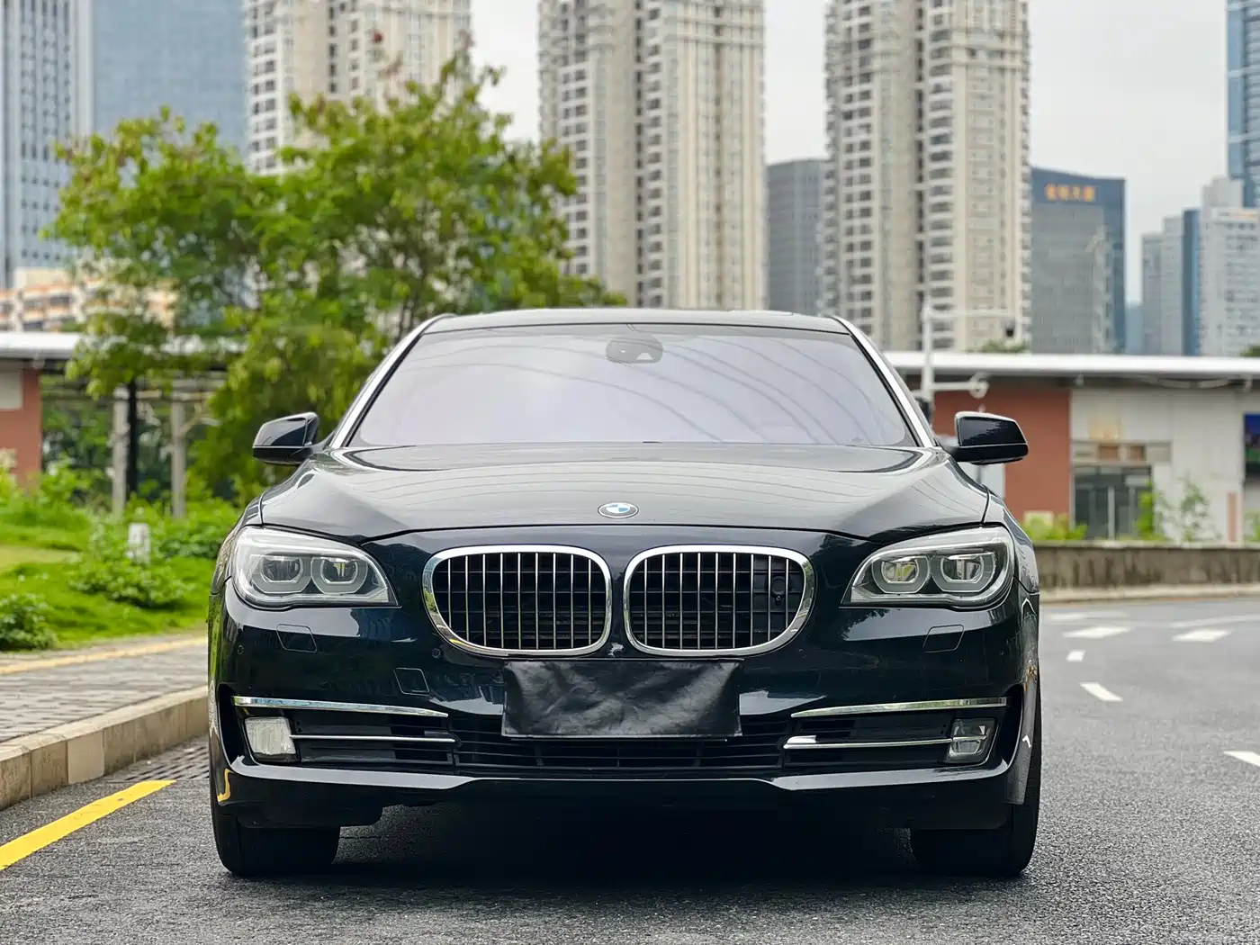BMW 7 Series 2012 760Li 25th Anniversary Limited Edition фото 3