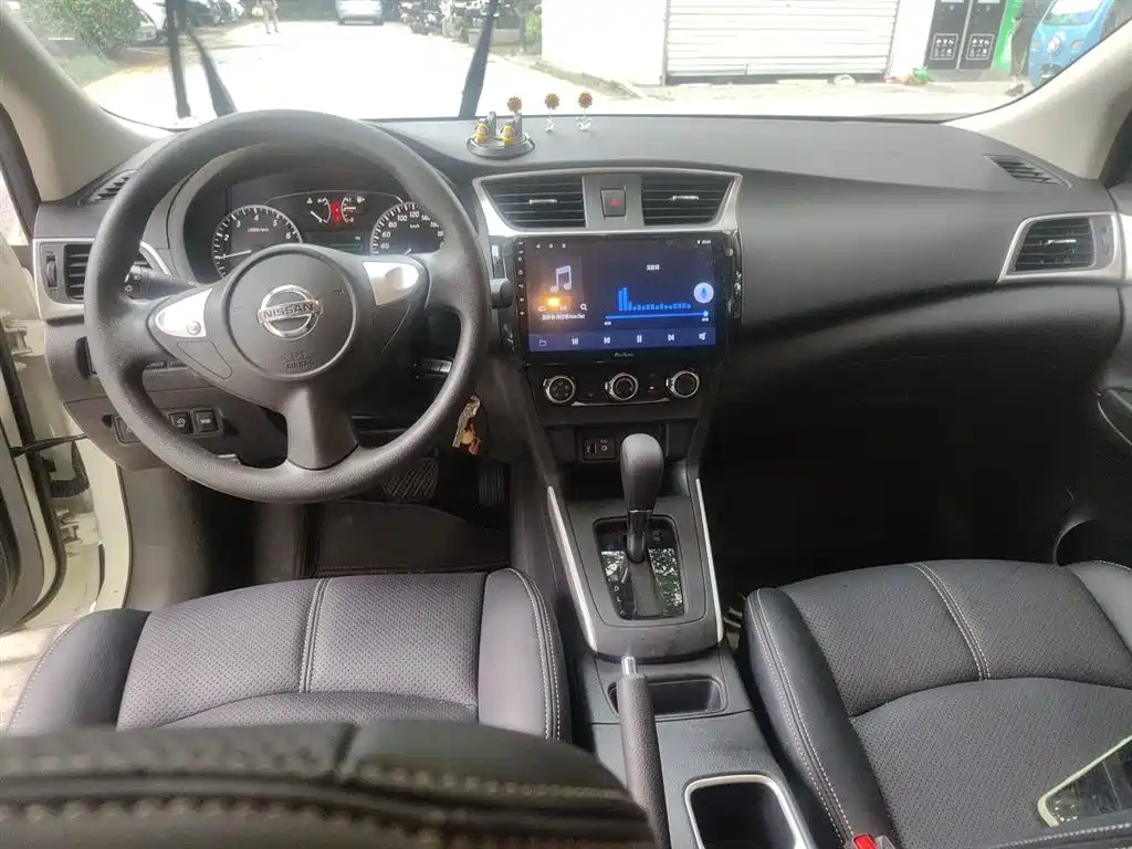 Nissan SYLPHY, миниатюра 13