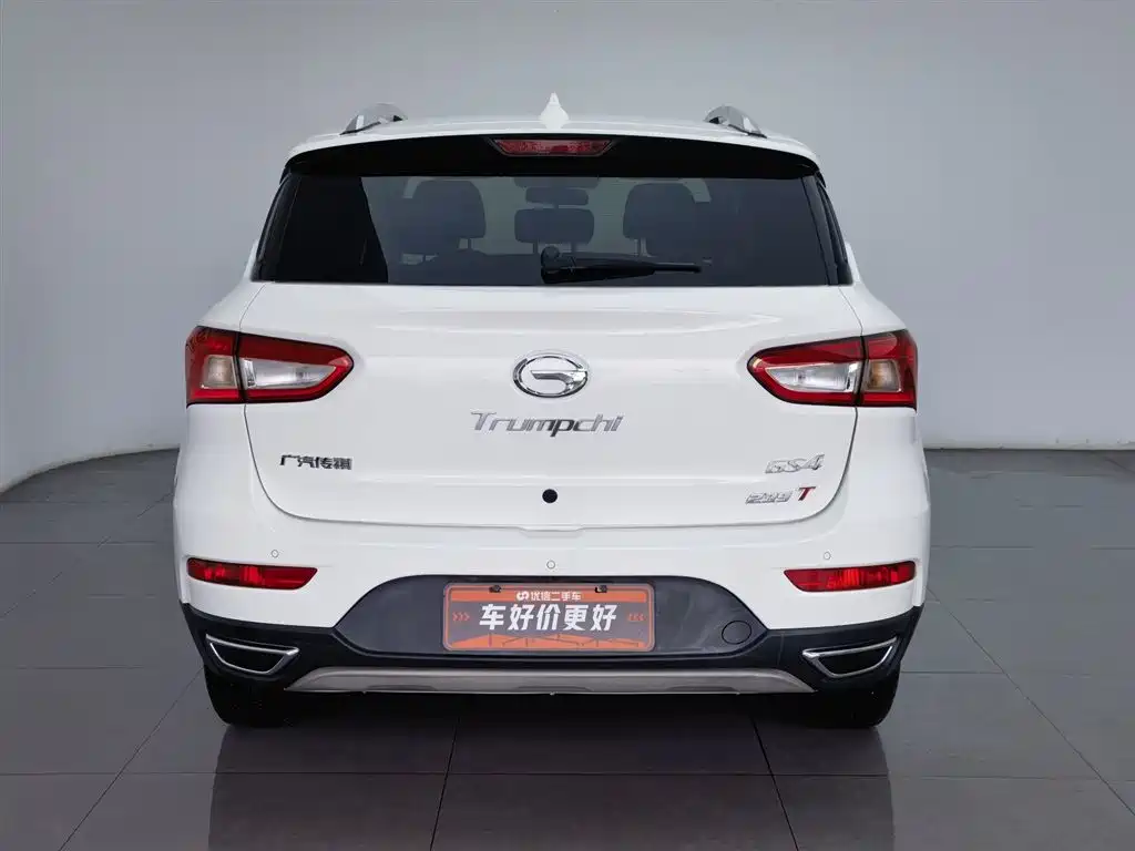 GAC Trumpchi Trumpchi GS4 2017 235T G-DCT 2WD Luxury фото 4