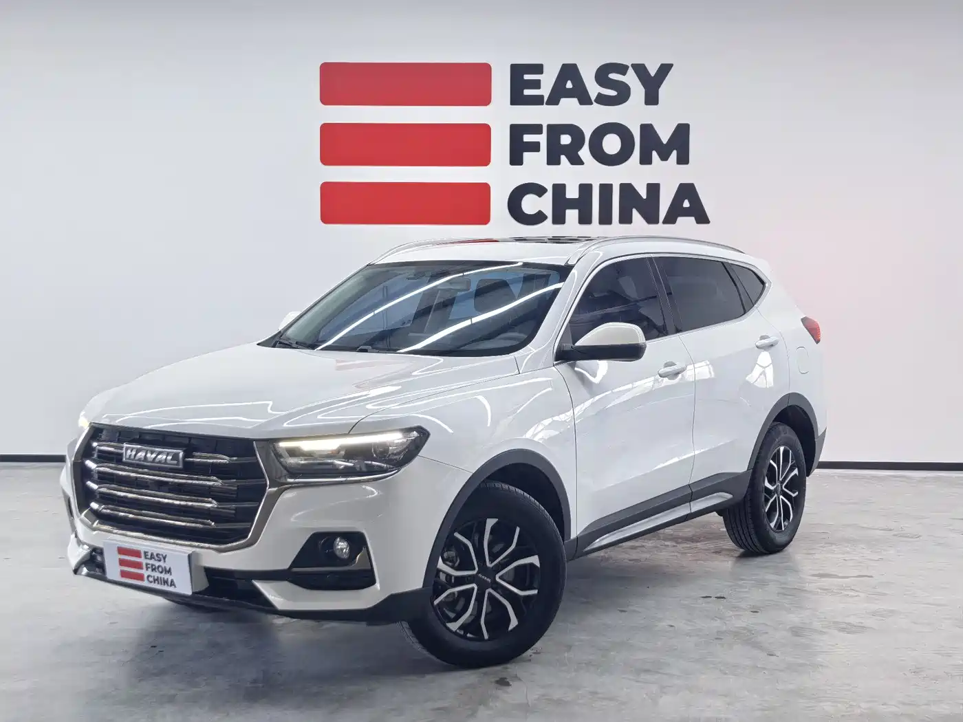 Haval H6 2021 National Trend Edition 1.5T Automatic Urban Edition