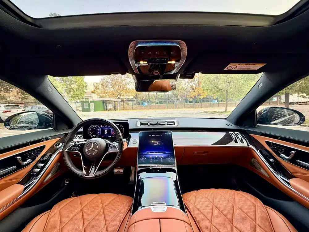 Mercedes-Benz Maybach S-Class 2024 S 480 4MATIC фото 4