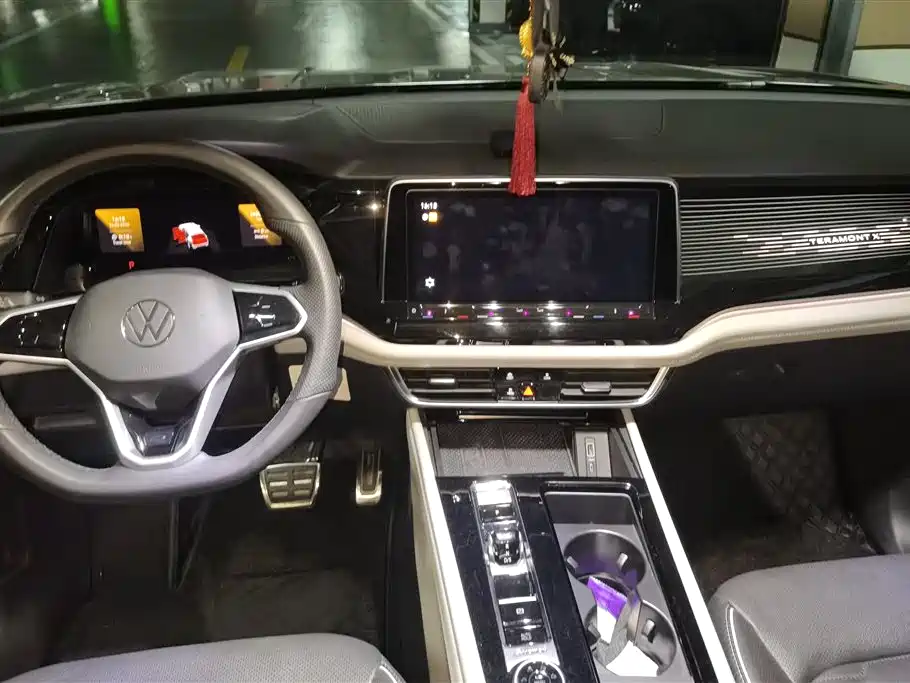 Volkswagen Teramont 2022 Teramont X 380TSI 4MOTION Premium Flagship фото 12