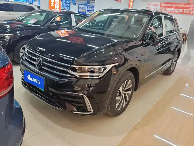 VOLKSWAGEN TIGUAN L NEW ENERGY