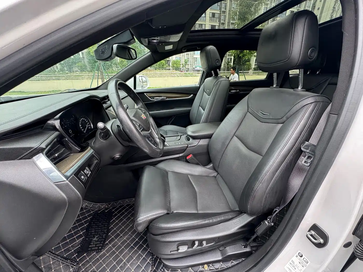 Cadillac XT5 2016 28T AWD Premium Model фото 4