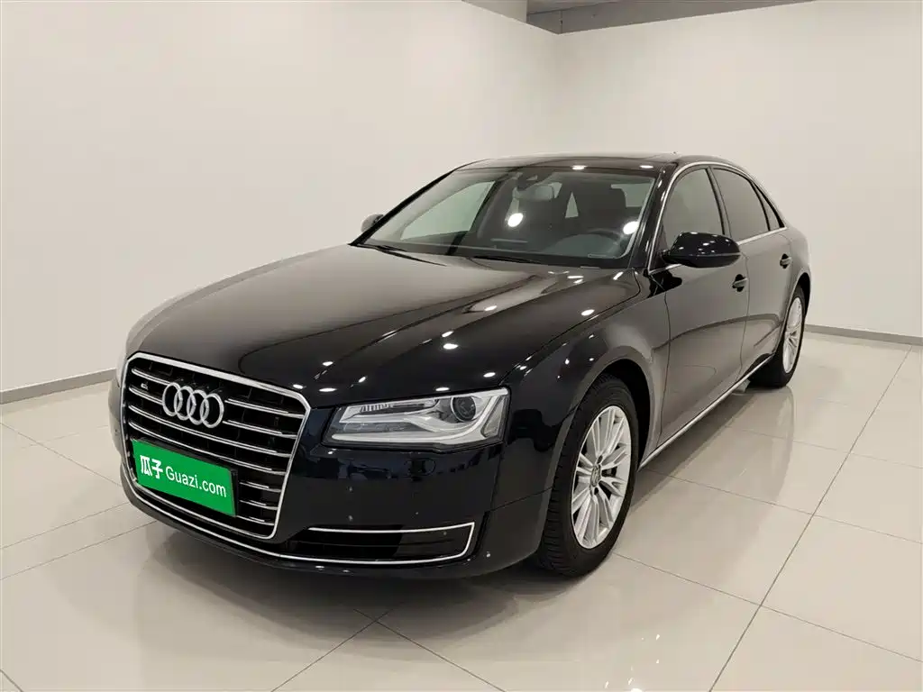 Audi A8 2014 A8L 45 TFSI quattro Comfort