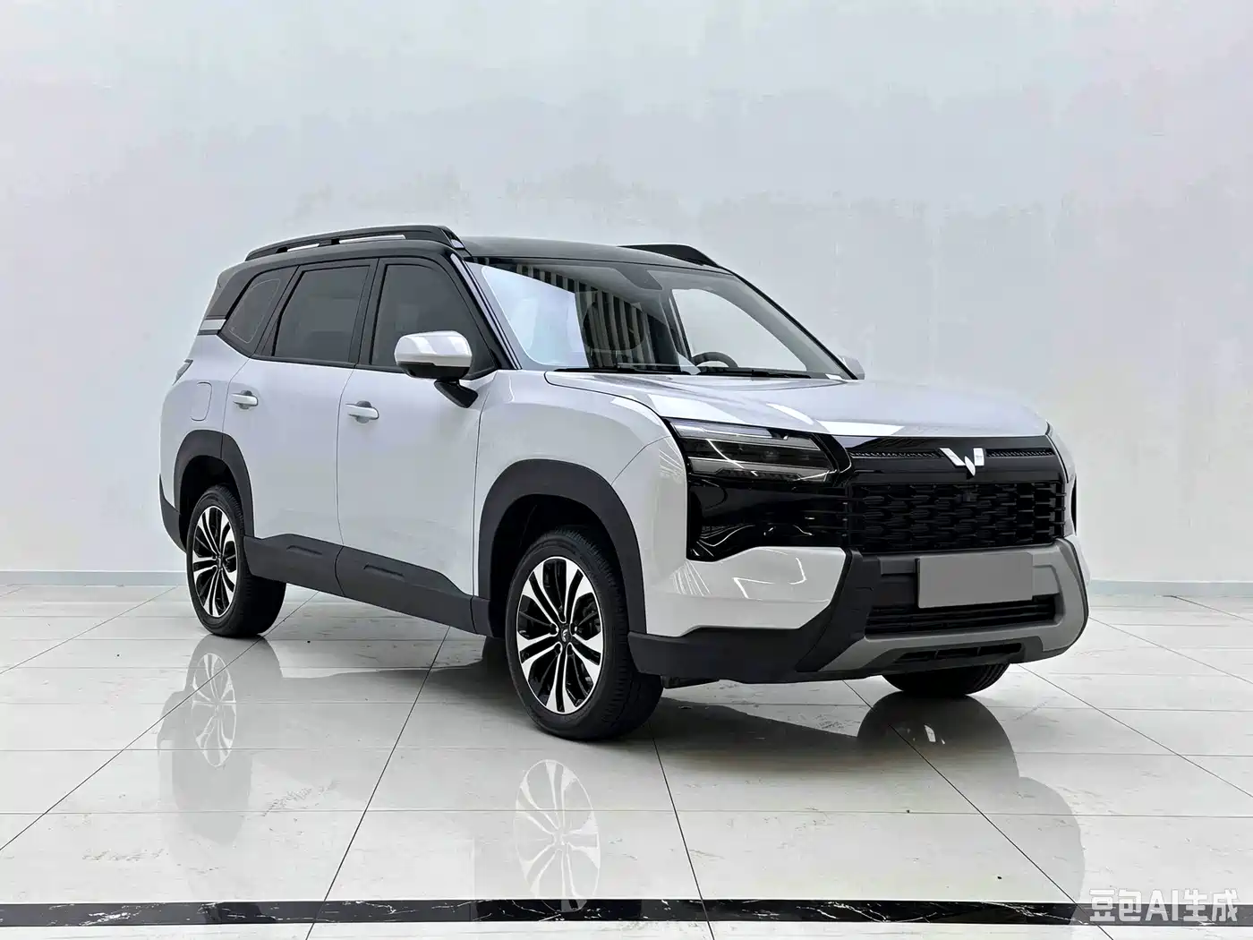 Wuling Motors Starlight 560 2025 2025 Model Gasoline Version 5-seater