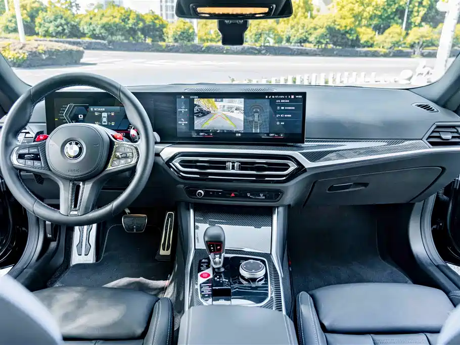 BMW M2 2023 Model M2 фото 12