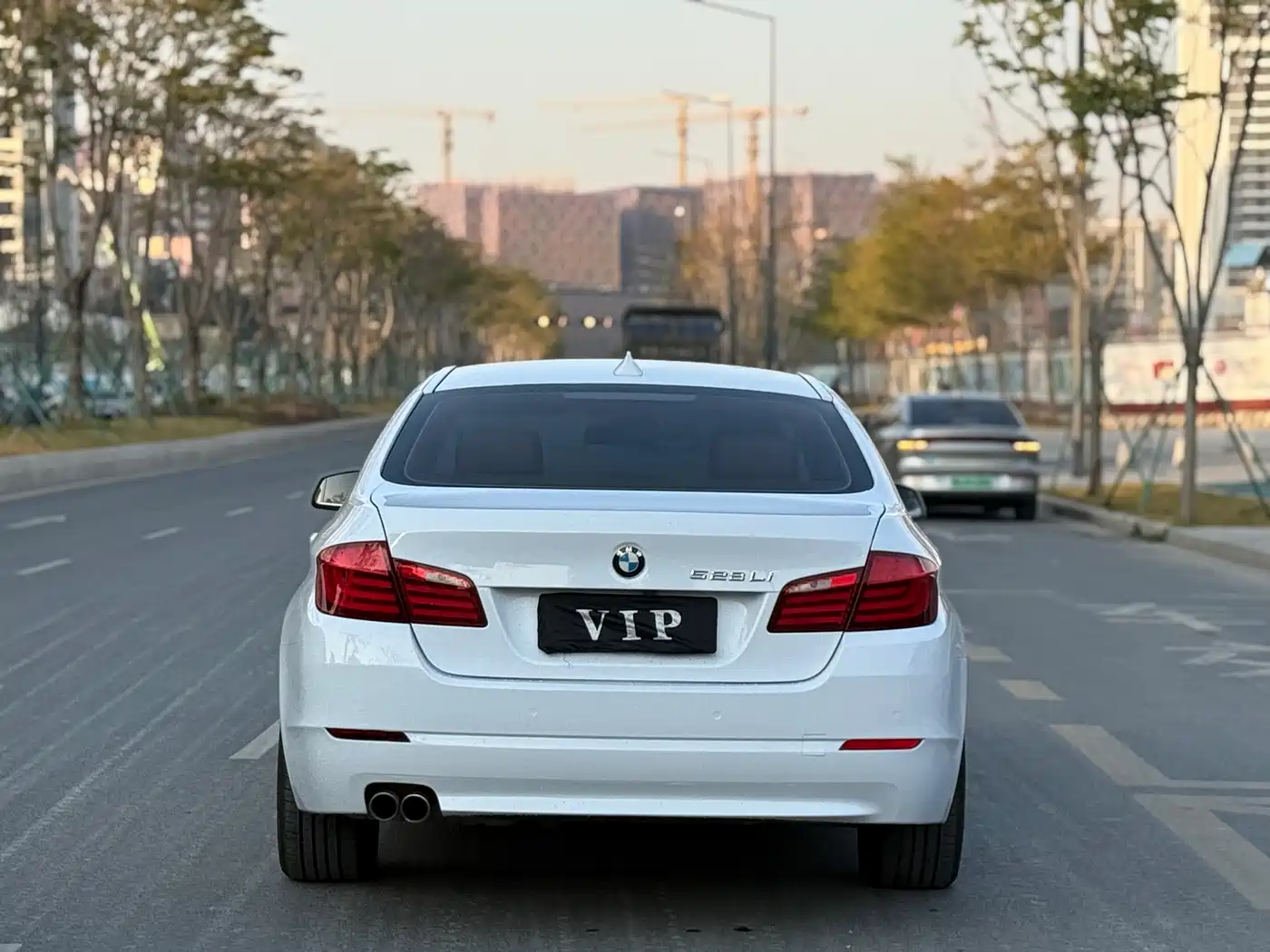 BMW 5 Series 2011 528Li Luxury фото 7