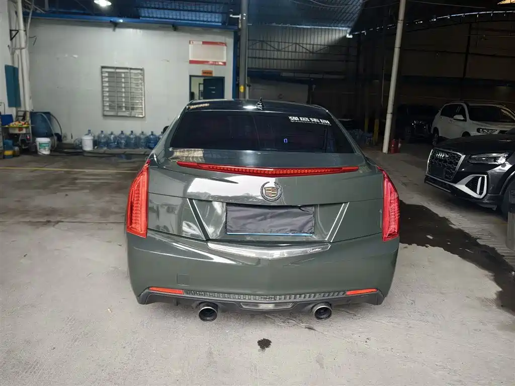 Cadillac ATS (Import) 2014 28T Comfort фото 7