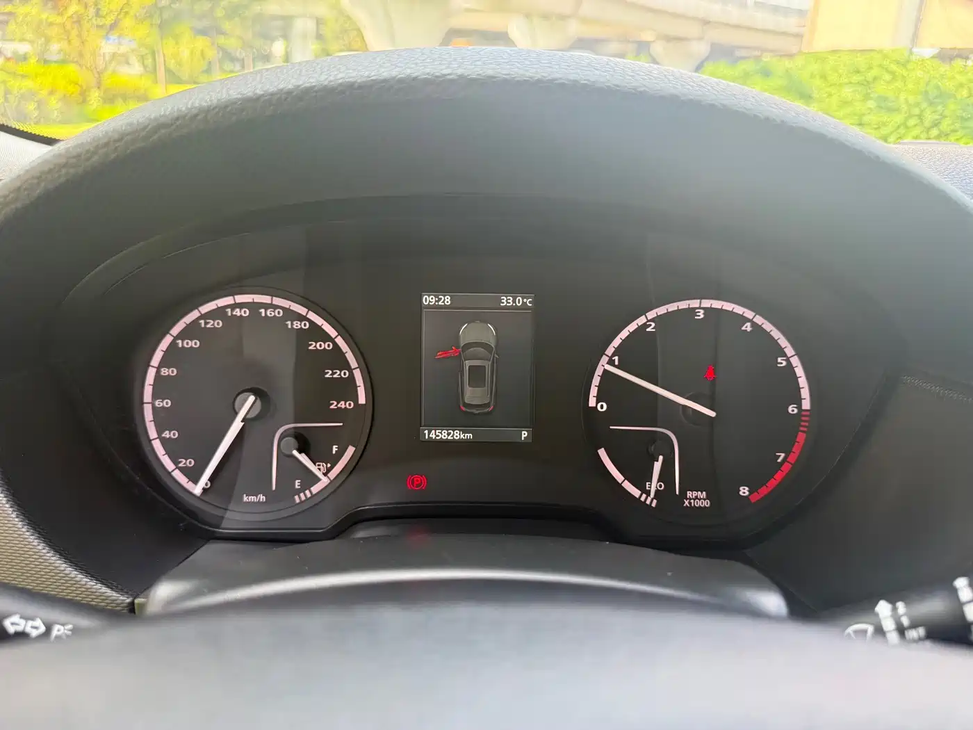 Qoros 5 2019 2018 Facelift 1.6T Automatic Leading