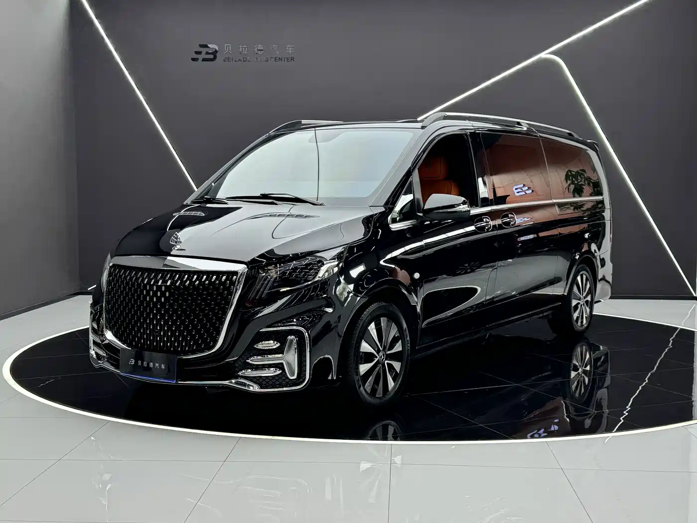 Mercedes-Benz Vito 2020 2.0T Business Edition (7-seater)
