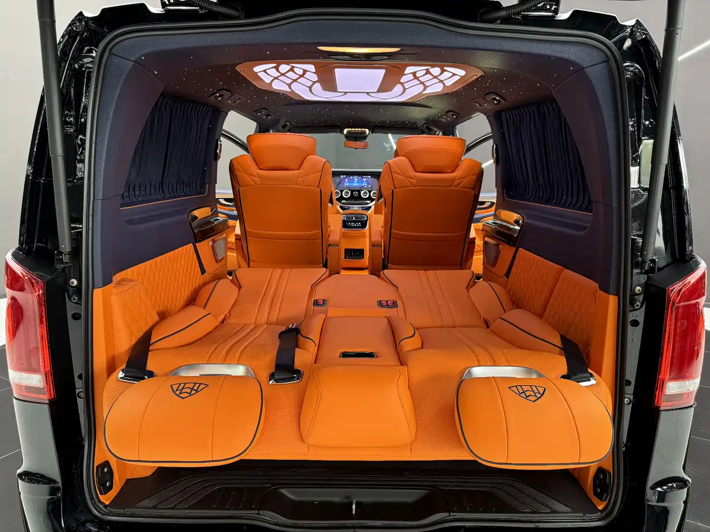 Mercedes-Benz Vito 2020 2.0T Business Edition (7-seater) фото 21