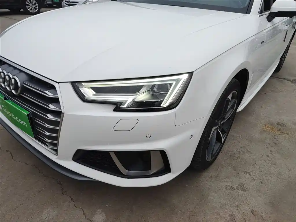 Audi A4L 2019 40 TFSI Fashion (China VI) фото 19