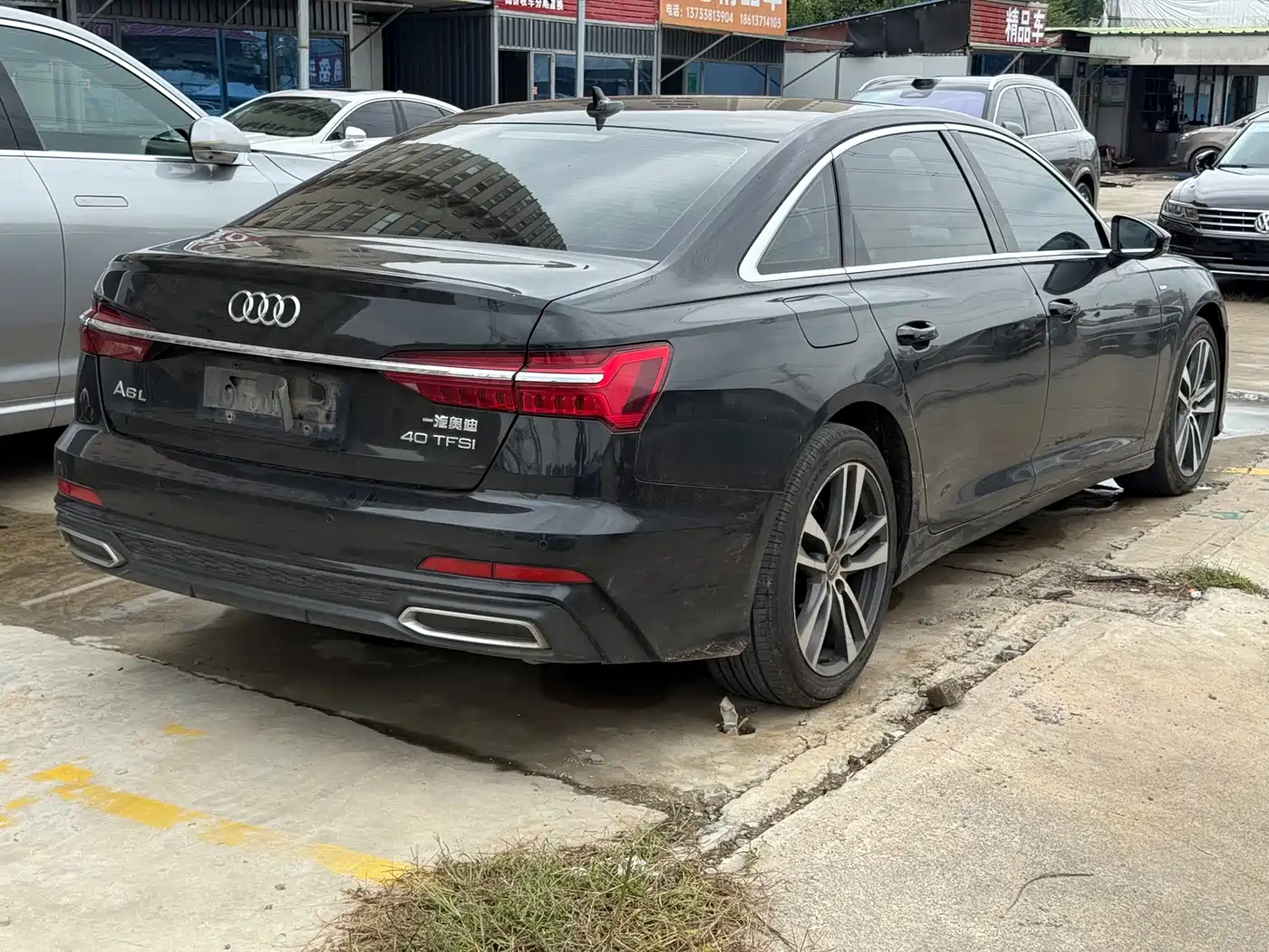 Photo 7 - Audi A6L