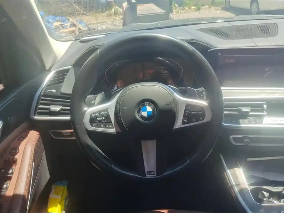 BMW X5 (Import) 2019 xDrive40i M Sport Package фото 15