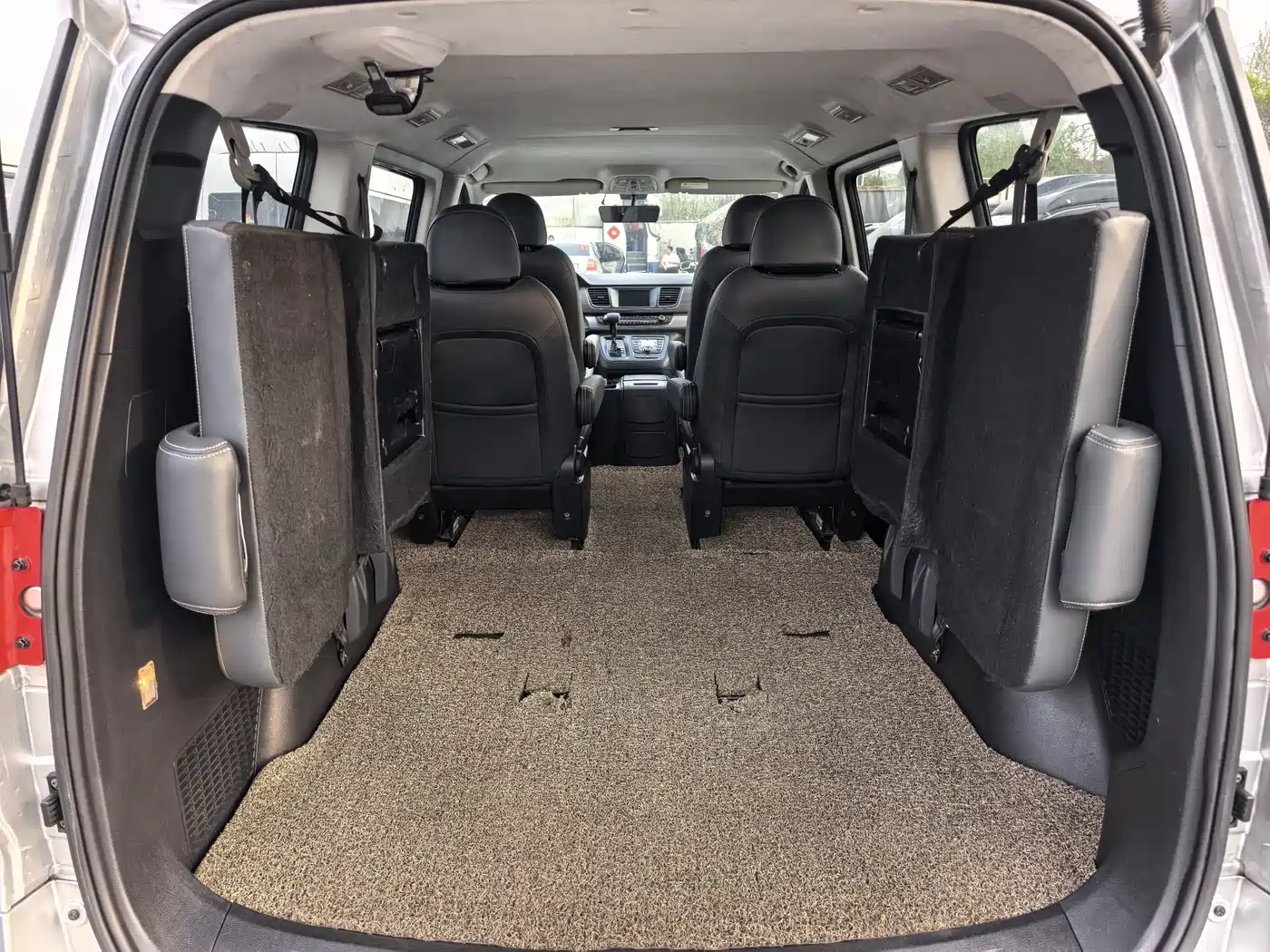 SAIC Maxus Maxus G10 2019 PLUS 2.0T Auto Elite China VI фото 8
