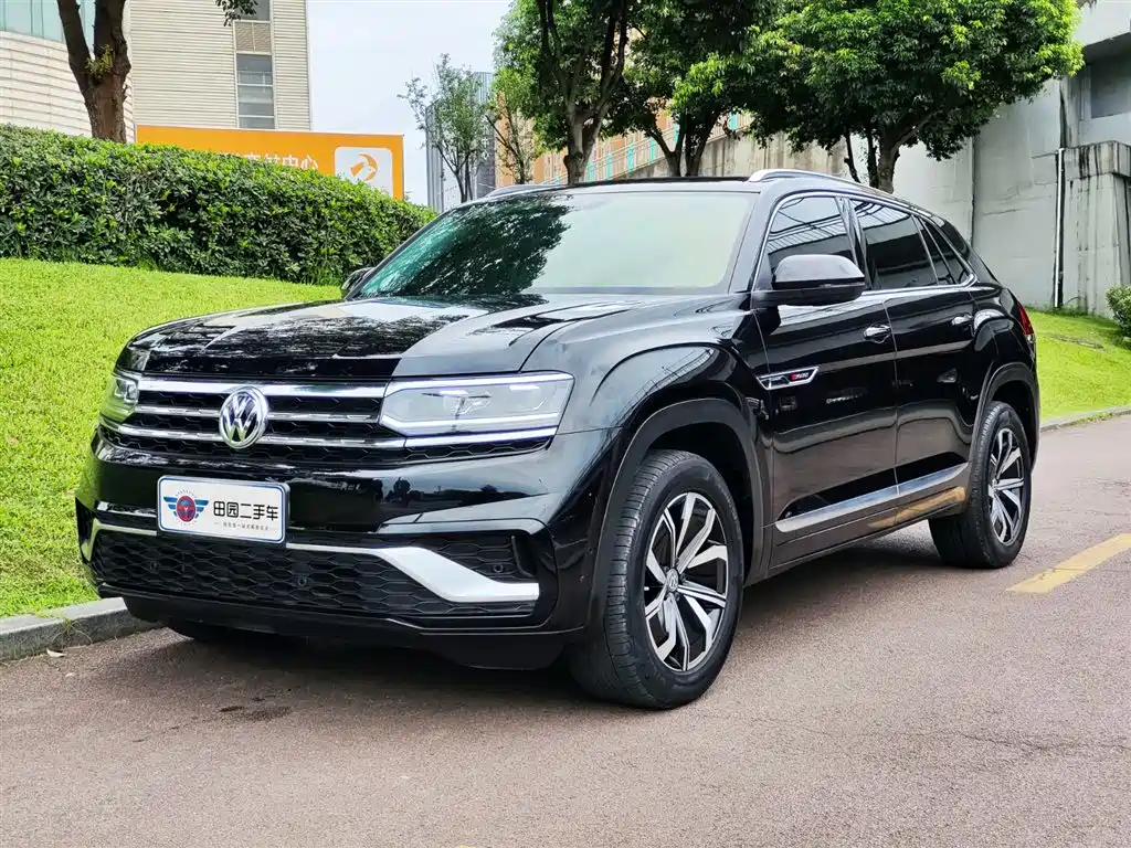Volkswagen Teramont 2020 Teramont X 380TSI 4WD Luxury