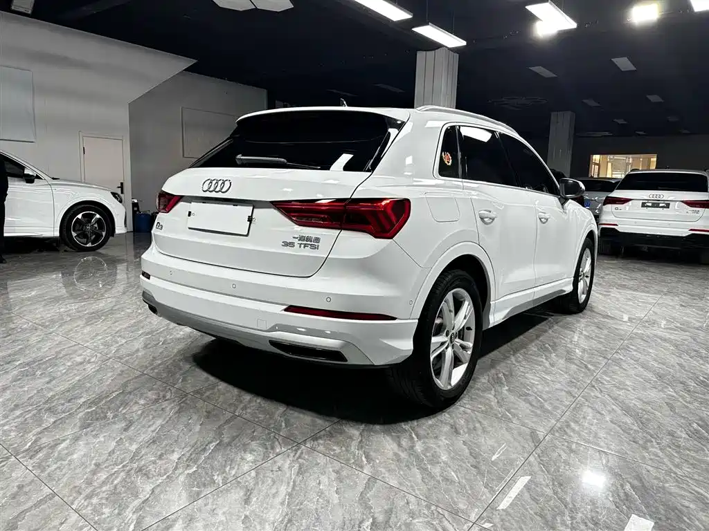 Audi Q3 2022 35 TFSI Fashion Elegance фото 6