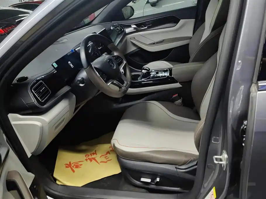 BYD Qin PLUS 2023 Champion Edition EV 510KM Advanced Type фото 9