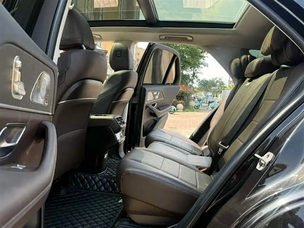 Mercedes-Benz GLE 2022 GLE 450 4MATIC Dynamic фото 9