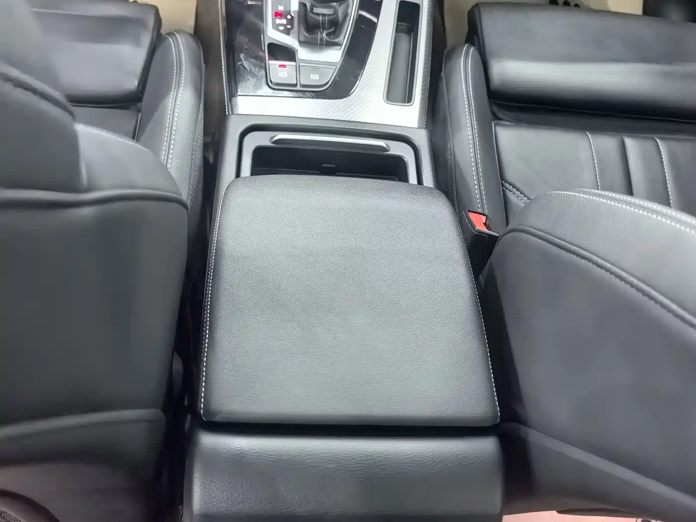 Audi Q5L 2021 40 TFSI Luxury Dynamic фото 13