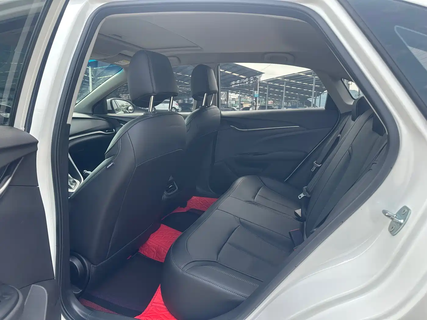 Buick Excelle 2021 1.3T Auto Mild Hybrid Elite фото 19