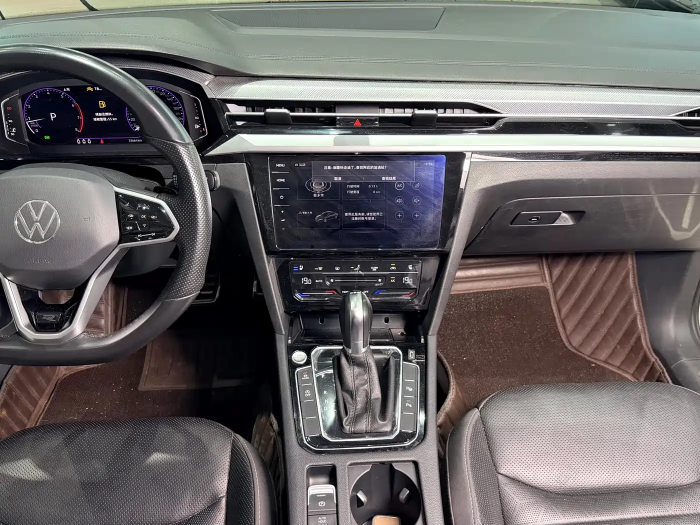 Volkswagen FAW-Volkswagen CC 2021 380TSI Eye-catching Edition фото 16