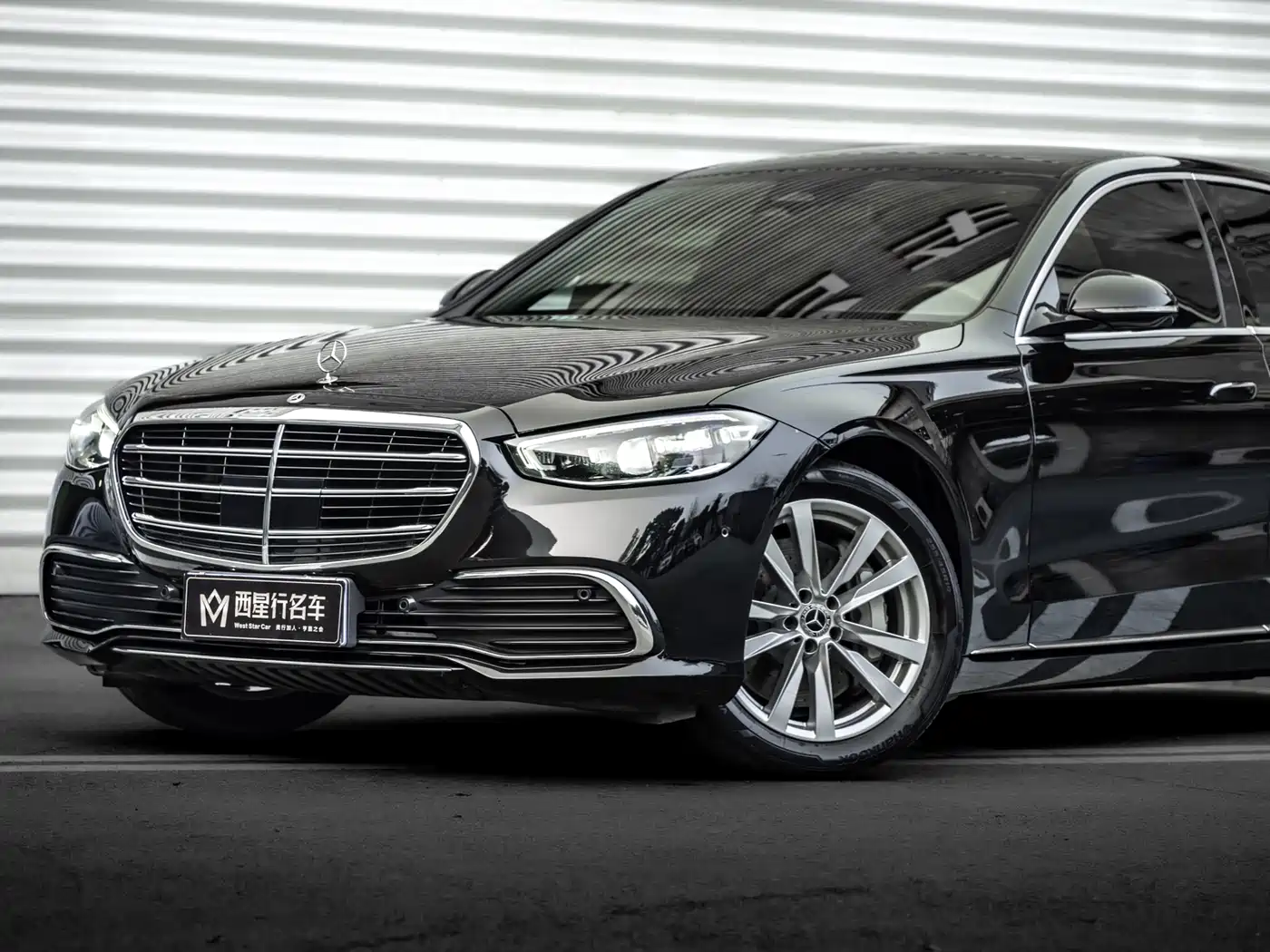 Mercedes-Benz S-Class 2023 Facelift S 400 L Business фото 4