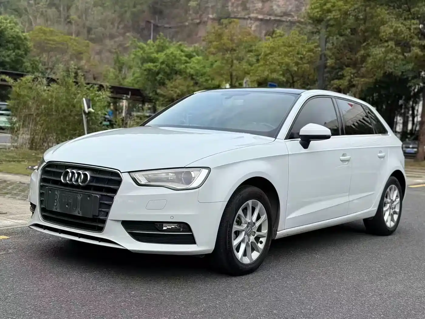 Audi A3 2014 Sportback 35 TFSI Automatic Progressive