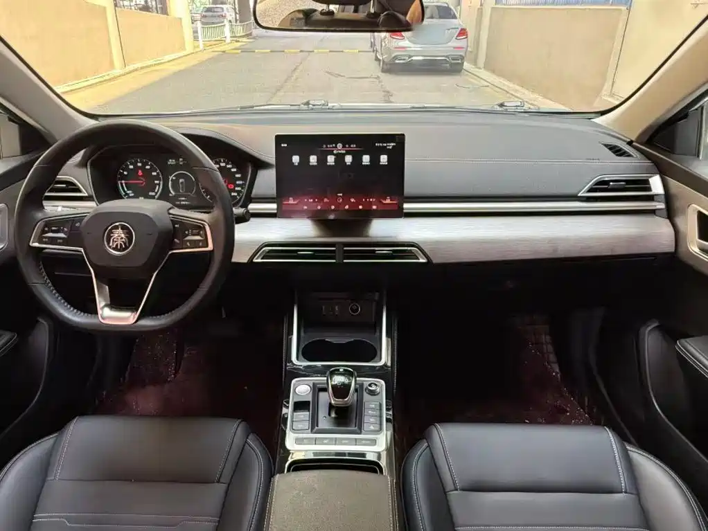 BYD Qin New Energy 2020 2019 Long Range Edition Premium