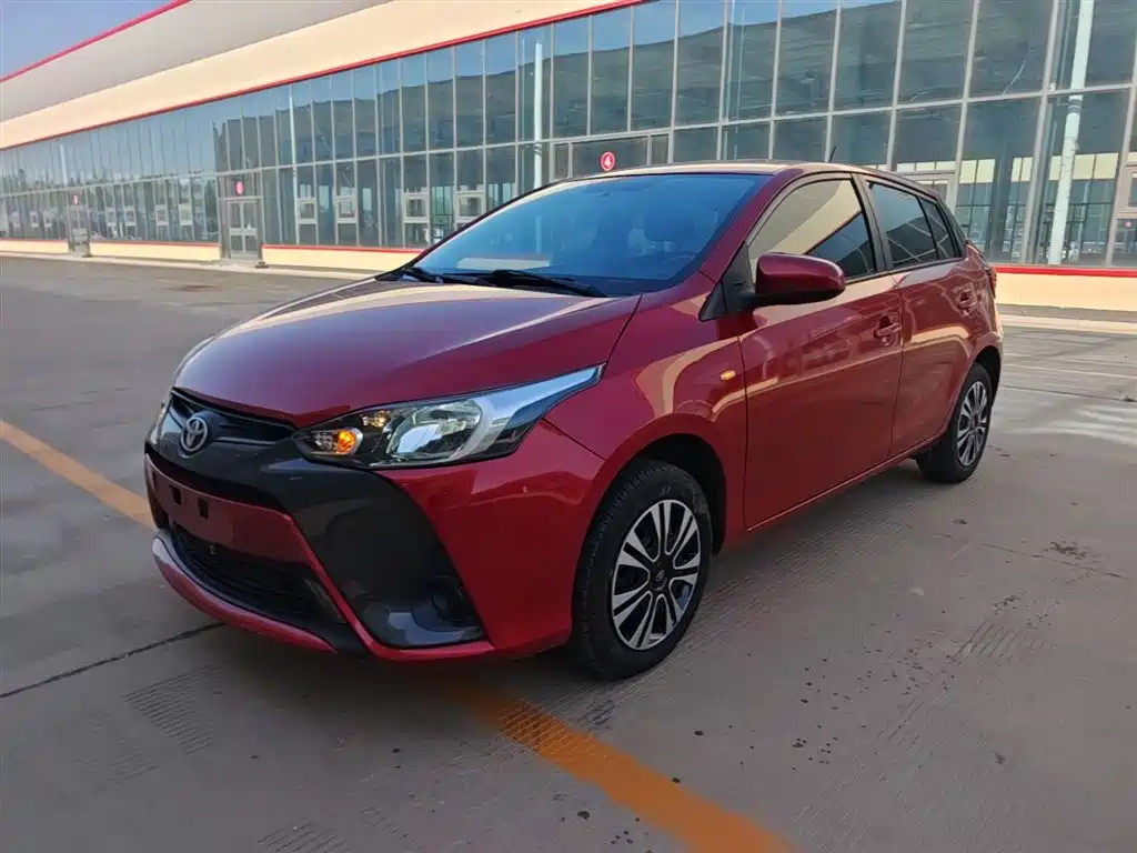 Toyota YARiS L Zhi Xuan 2020 1.5L CVT Leading Edition