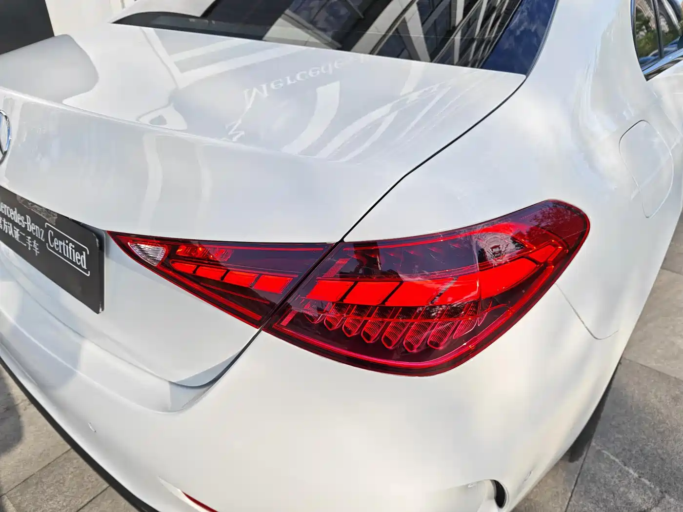 Mercedes-Benz C-Class 2024 Facelift III C 260 L Sport фото 13