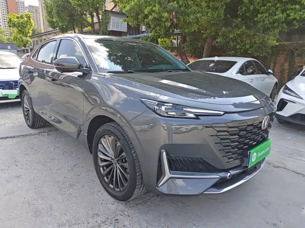 Changan UNI-K 2023 2021 2.0T Excellence