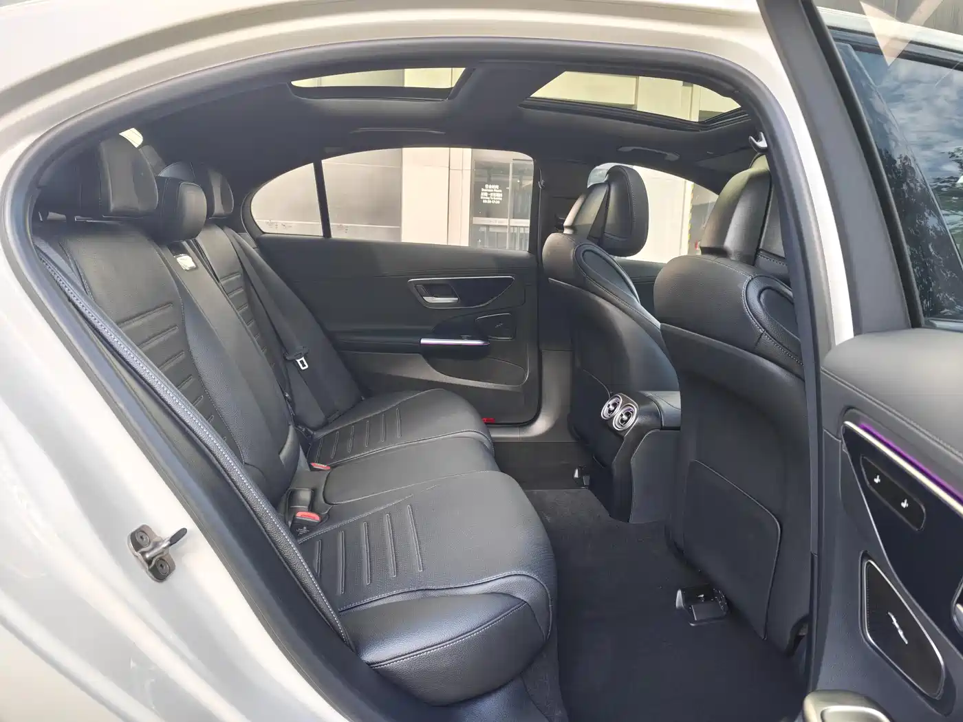 Mercedes-Benz C-Class 2024 Facelift III C 260 L Sport фото 22