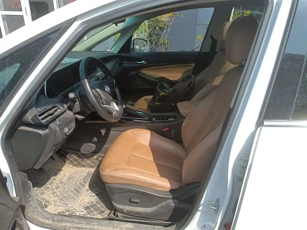 Buick GL6 2021 323T Mild Hybrid Connected Luxury фото 15