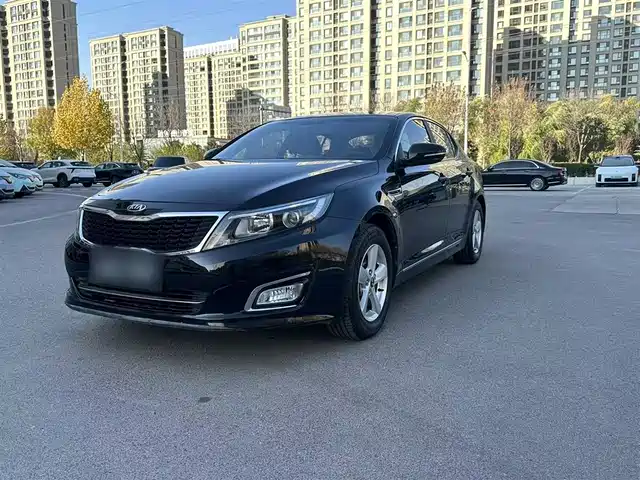  Kia Kia K5 2014 2.0L Manual GL