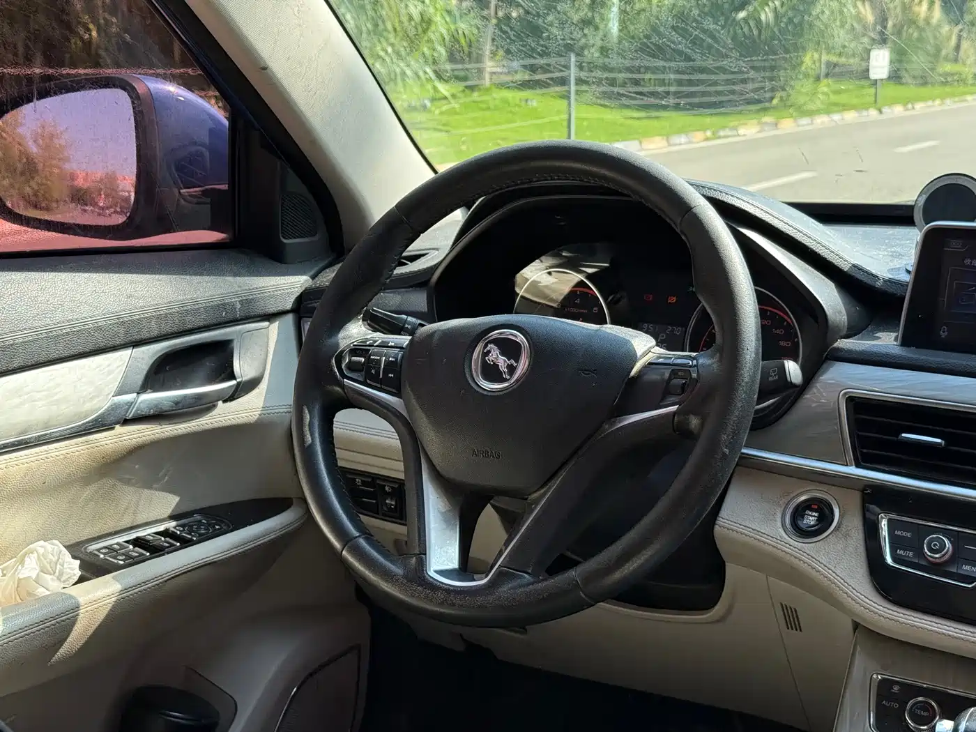 Hanteng Auto Hanteng X5 2018 2018 1.5T CVT Luxury Edition
