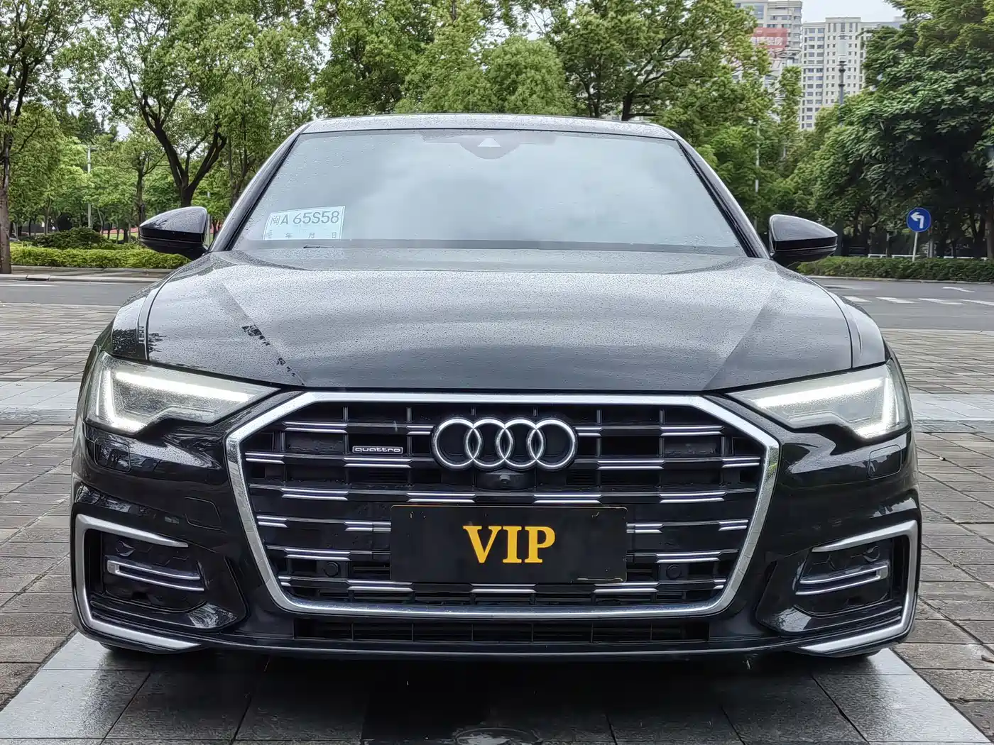 Audi A6L 2023 Facelift 55 TFSI quattro Exclusive Dynamic фото 2