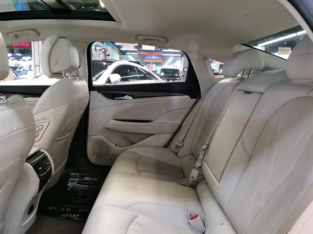 BUICK LACROSSE