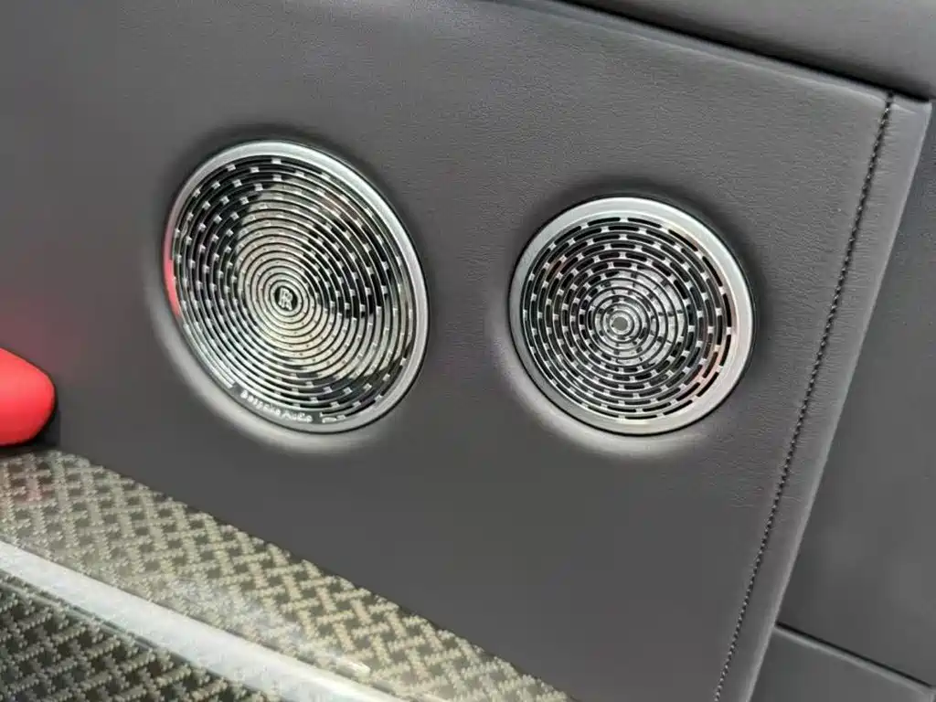 Rolls-Royce Cullinan 2020 2020 Black Badge