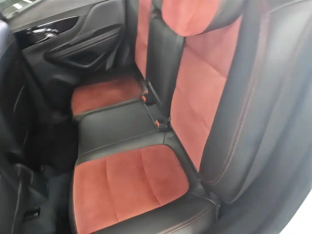 Buick Encore 2018 18T Automatic 2WD Urban Elite фото 17