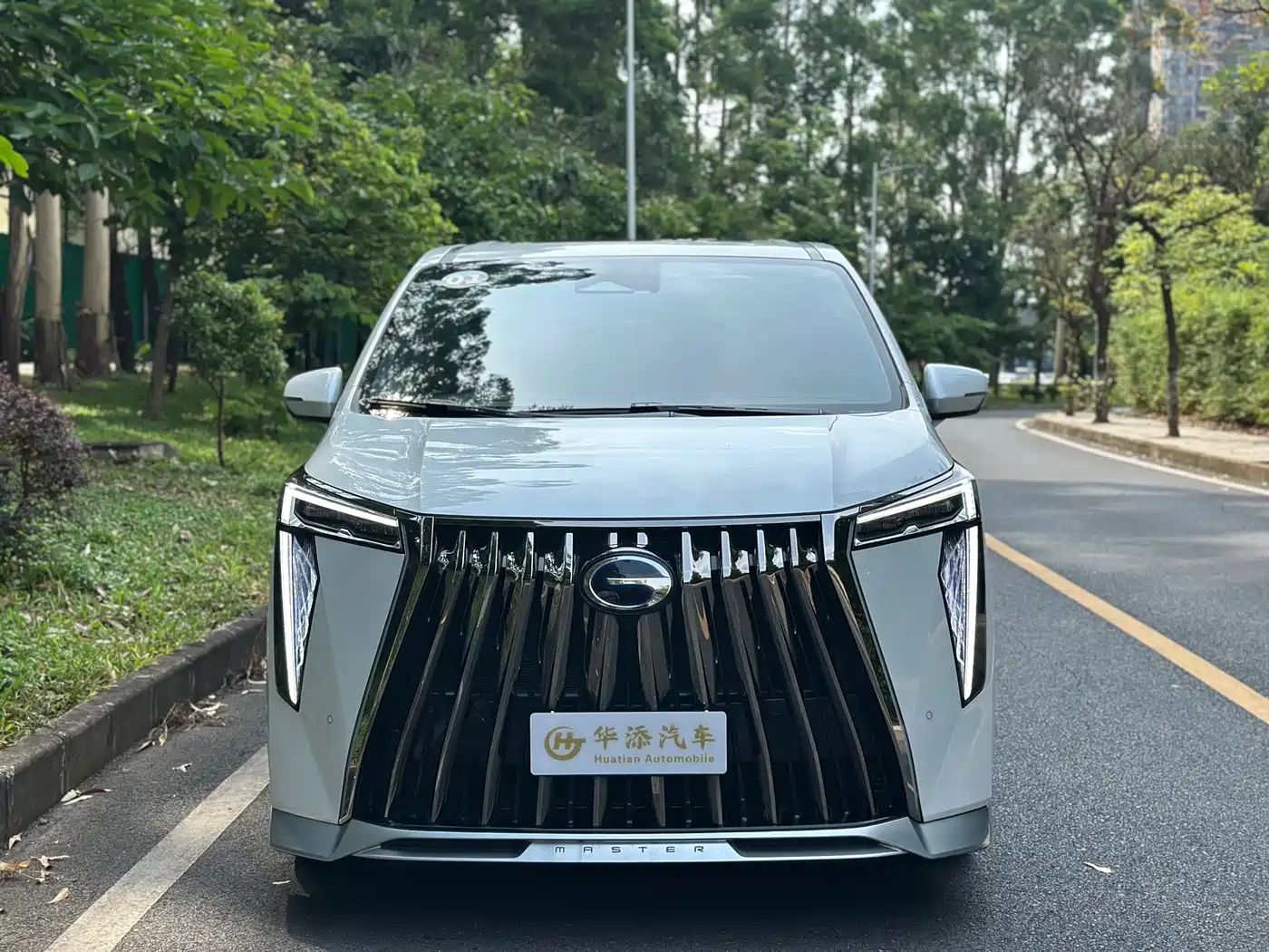GAC Trumpchi Trumpchi M8 2023 Model Master Series Hybrid Royal Edition фото 2