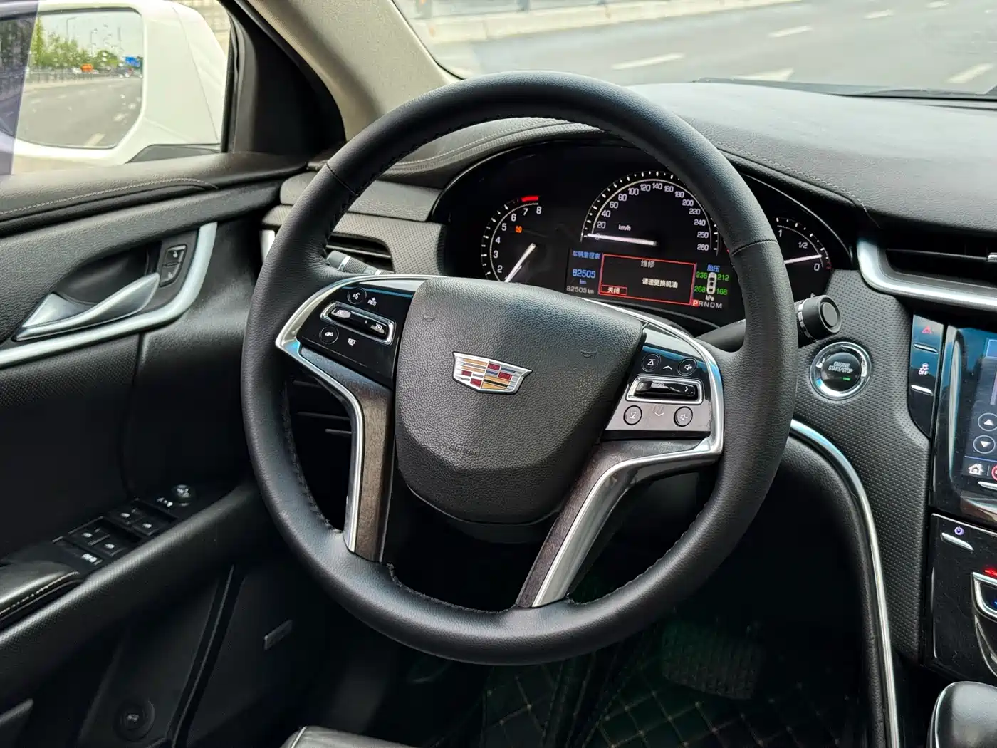 Cadillac XTS 2018 28T Elite фото 7