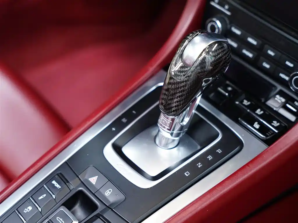 Porsche 911 2016 Carrera Cabriolet 3.0T фото 38