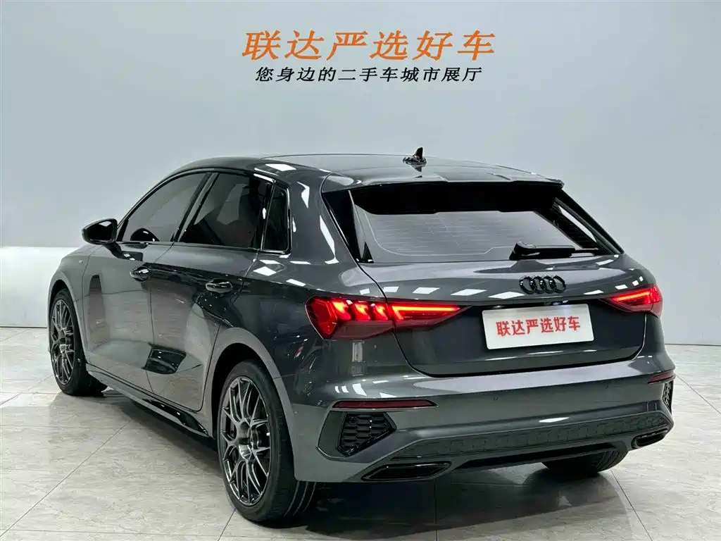 Audi A3 2022 Sportback 35 TFSI Style Sport фото 24