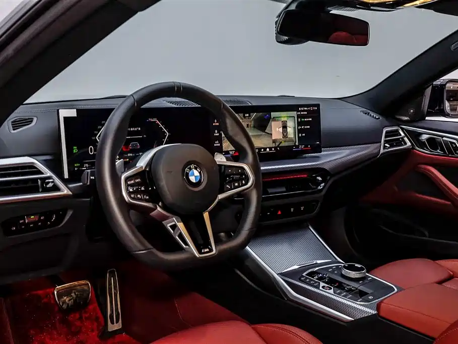 BMW 4-SERIES